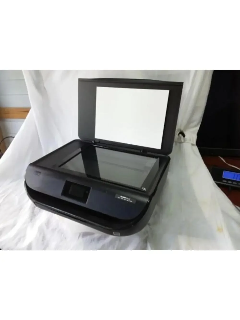 HP Envy 4524 Wireless All-in-One Inkjet Printer Color Scan Copy WiFi Tested